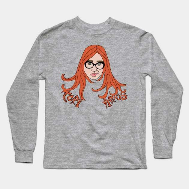 Ginger Long Sleeve T-Shirt by SortaFairytale